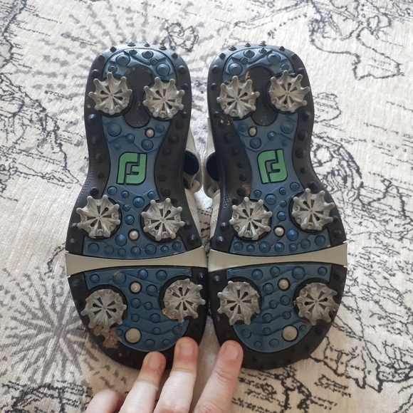 Foot joy Green Joy Golf Sandals - Picture 8 of 8